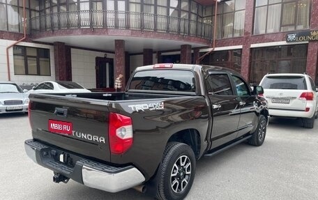 Toyota Tundra II, 2019 год, 6 600 000 рублей, 4 фотография