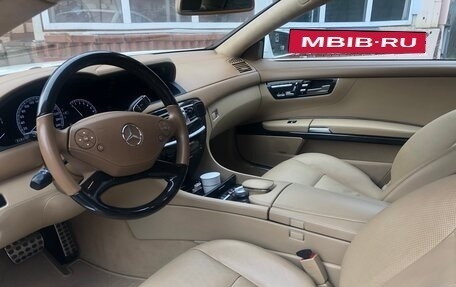 Mercedes-Benz CL-Класс, 2010 год, 1 400 000 рублей, 6 фотография