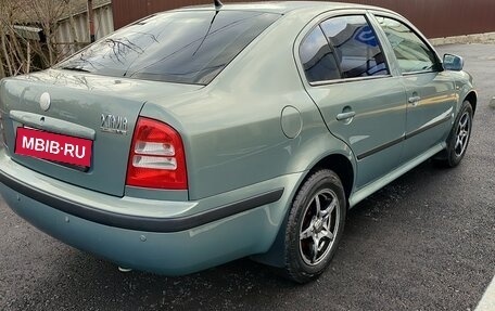 Skoda Octavia IV, 2003 год, 749 000 рублей, 14 фотография