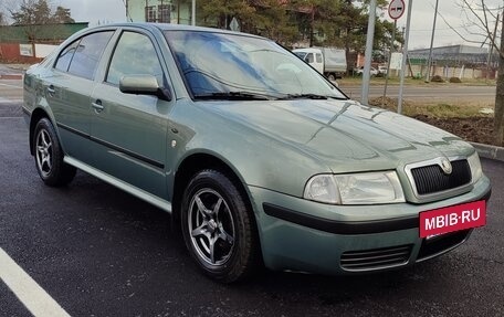 Skoda Octavia IV, 2003 год, 749 000 рублей, 16 фотография