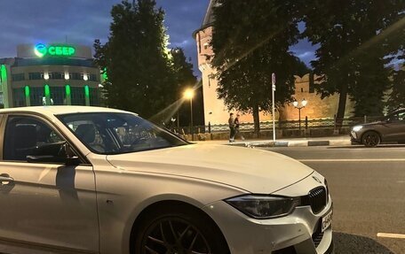 BMW 3 серия, 2013 год, 2 500 000 рублей, 12 фотография