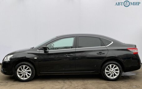 Nissan Sentra, 2015 год, 1 220 000 рублей, 8 фотография