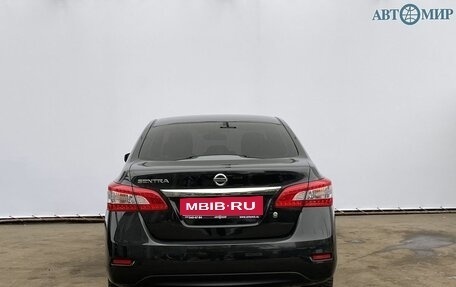 Nissan Sentra, 2015 год, 1 220 000 рублей, 6 фотография