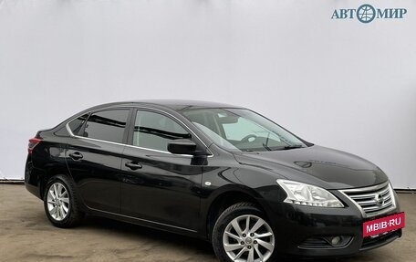 Nissan Sentra, 2015 год, 1 220 000 рублей, 3 фотография