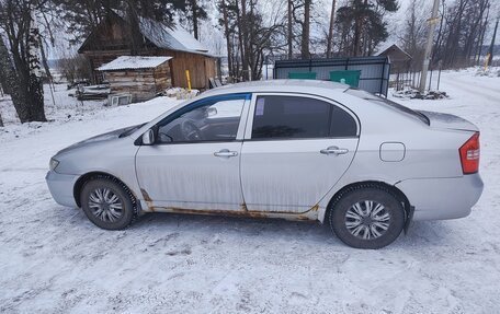 Lifan Solano I (630) рестайлинг, 2010 год, 180 000 рублей, 3 фотография