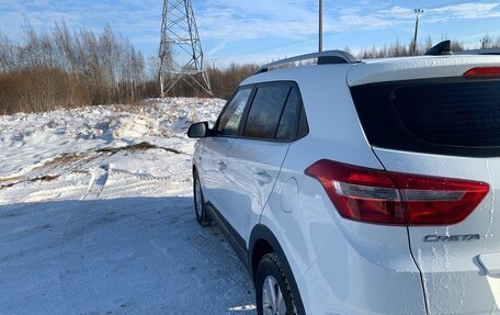 Hyundai Creta I рестайлинг, 2017 год, 1 580 000 рублей, 5 фотография