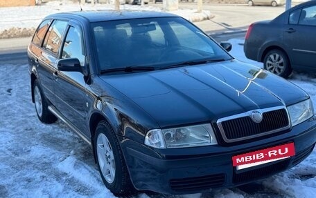 Skoda Octavia IV, 2003 год, 500 000 рублей, 5 фотография