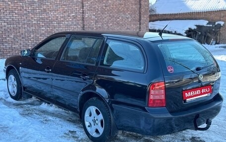 Skoda Octavia IV, 2003 год, 500 000 рублей, 7 фотография