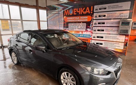 Mazda 3, 2014 год, 990 000 рублей, 6 фотография