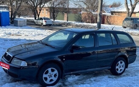 Skoda Octavia IV, 2003 год, 500 000 рублей, 8 фотография