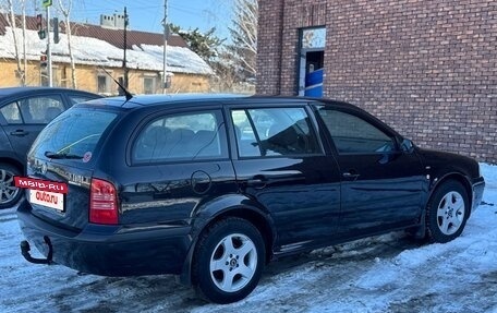 Skoda Octavia IV, 2003 год, 500 000 рублей, 2 фотография