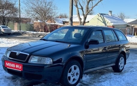 Skoda Octavia IV, 2003 год, 500 000 рублей, 10 фотография