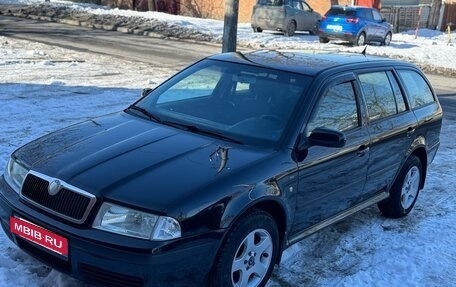 Skoda Octavia IV, 2003 год, 500 000 рублей, 9 фотография