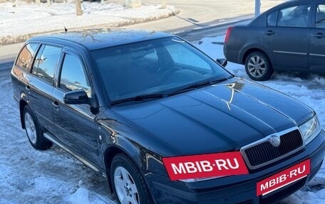 Skoda Octavia IV, 2003 год, 500 000 рублей, 4 фотография