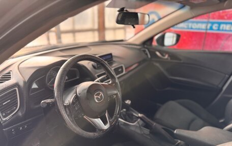 Mazda 3, 2014 год, 990 000 рублей, 8 фотография