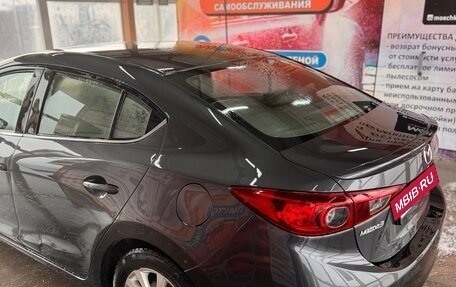 Mazda 3, 2014 год, 990 000 рублей, 4 фотография