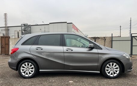 Mercedes-Benz B-Класс, 2012 год, 1 500 000 рублей, 4 фотография