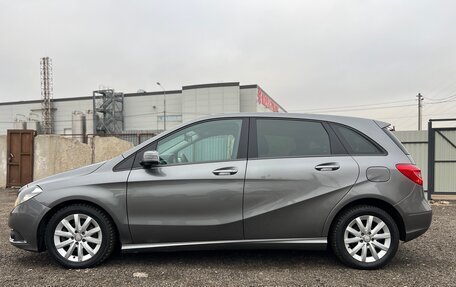 Mercedes-Benz B-Класс, 2012 год, 1 500 000 рублей, 3 фотография