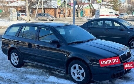 Skoda Octavia IV, 2003 год, 500 000 рублей, 3 фотография