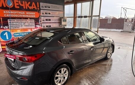 Mazda 3, 2014 год, 990 000 рублей, 7 фотография