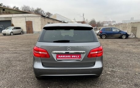 Mercedes-Benz B-Класс, 2012 год, 1 500 000 рублей, 2 фотография