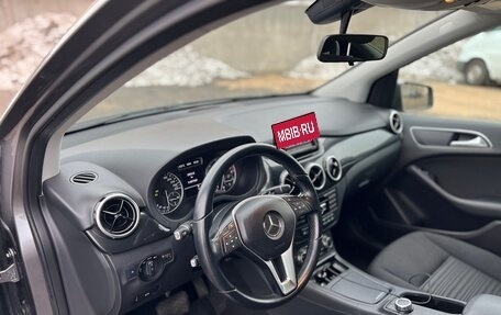 Mercedes-Benz B-Класс, 2012 год, 1 500 000 рублей, 6 фотография