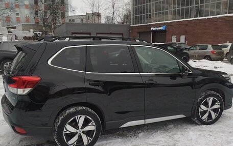 Subaru Forester, 2019 год, 3 300 000 рублей, 3 фотография