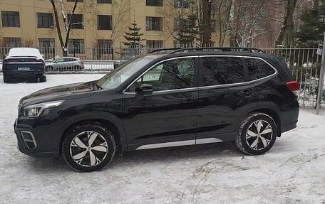 Subaru Forester, 2019 год, 3 300 000 рублей, 7 фотография