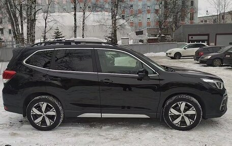 Subaru Forester, 2019 год, 3 300 000 рублей, 4 фотография