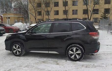 Subaru Forester, 2019 год, 3 300 000 рублей, 8 фотография