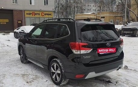 Subaru Forester, 2019 год, 3 300 000 рублей, 2 фотография