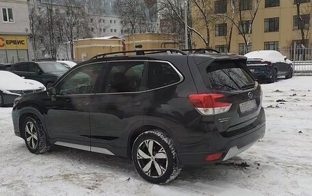 Subaru Forester, 2019 год, 3 300 000 рублей, 9 фотография