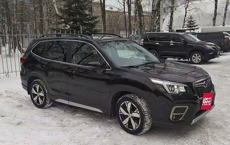 Subaru Forester, 2019 год, 3 300 000 рублей, 5 фотография