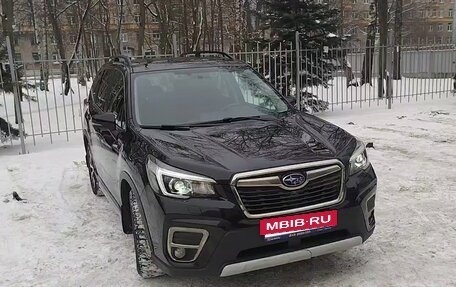 Subaru Forester, 2019 год, 3 300 000 рублей, 6 фотография