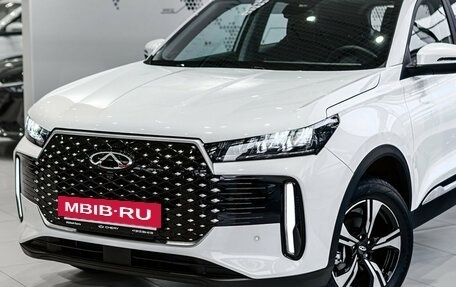 Chery Tiggo 4 I рестайлинг, 2025 год, 2 500 000 рублей, 9 фотография