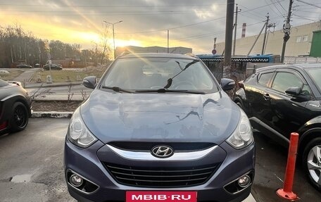 Hyundai ix35 I рестайлинг, 2012 год, 1 320 000 рублей, 1 фотография