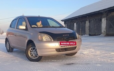 Toyota Vitz, 2001 год, 557 000 рублей, 1 фотография