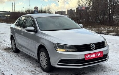 Volkswagen Jetta VI, 2018 год, 1 750 000 рублей, 1 фотография