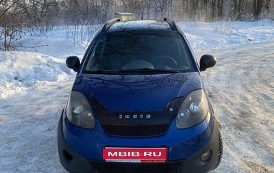 Chery IndiS (S18D) I, 2012 год, 260 000 рублей, 1 фотография