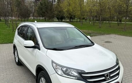 Honda CR-V IV, 2013 год, 1 770 000 рублей, 1 фотография