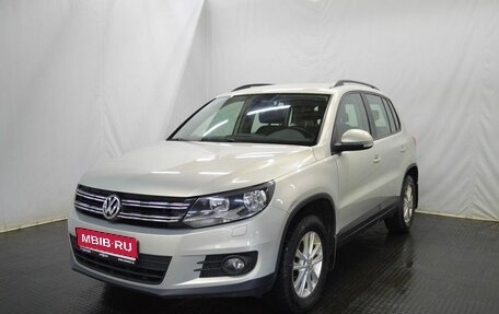 Volkswagen Tiguan I, 2013 год, 1 156 000 рублей, 1 фотография