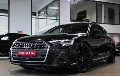 Audi A8, 2022 год, 8 100 000 рублей, 1 фотография