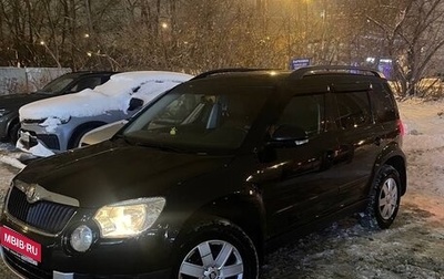 Skoda Yeti I рестайлинг, 2010 год, 760 000 рублей, 1 фотография