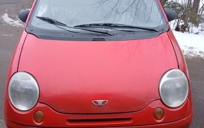 Daewoo Matiz I, 2014 год, 425 000 рублей, 1 фотография