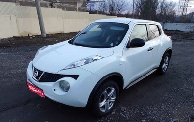 Nissan Juke II, 2013 год, 1 200 000 рублей, 1 фотография