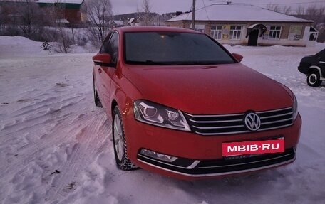 Volkswagen Passat B7, 2011 год, 1 000 000 рублей, 3 фотография