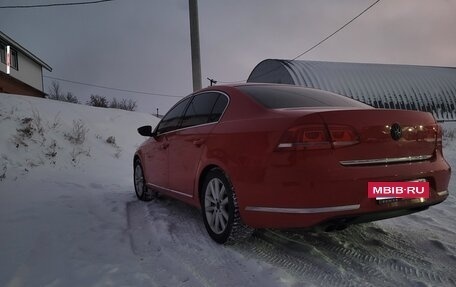 Volkswagen Passat B7, 2011 год, 1 000 000 рублей, 4 фотография