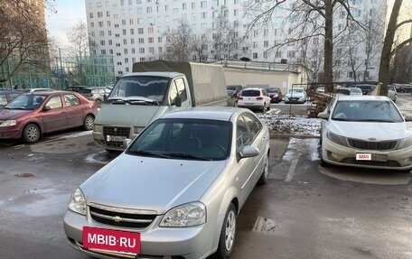 Chevrolet Lacetti, 2008 год, 480 000 рублей, 3 фотография