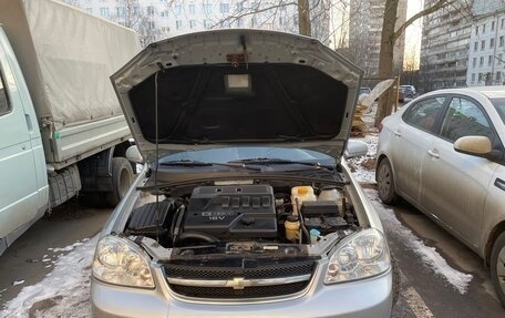 Chevrolet Lacetti, 2008 год, 480 000 рублей, 17 фотография