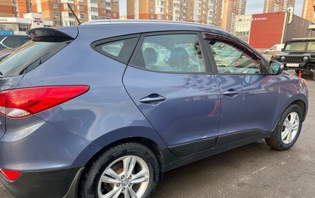 Hyundai ix35 I рестайлинг, 2012 год, 1 320 000 рублей, 4 фотография